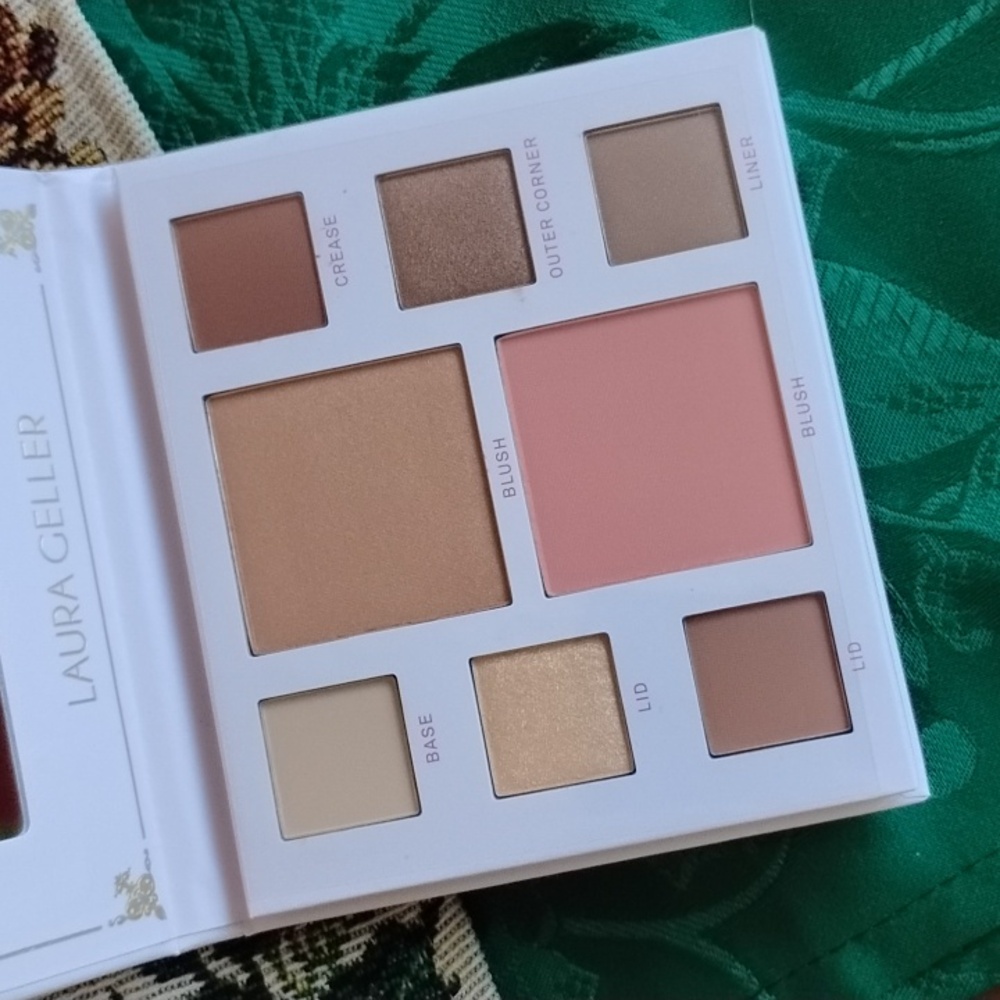 Laura Geller "Launch Party" Face Palette - NEW! - Picture 5 of 5
